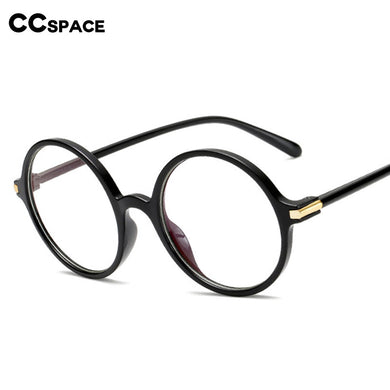 54490 Retro Round Anti Blue Light Optical Glasses Frames Men Women Computer Eyeglasses