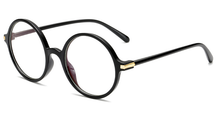 Load image into Gallery viewer, 54490 Retro Round Anti Blue Light Optical Glasses Frames Men Women Computer Eyeglasses