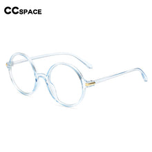 Load image into Gallery viewer, 54490 Retro Round Anti Blue Light Optical Glasses Frames Men Women Computer Eyeglasses