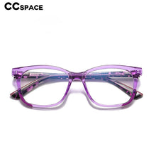 Load image into Gallery viewer, 54523 Children's Anti-Blue Light Eyeglasses Boys and Girls Computer Optical Glasses Protect children vision