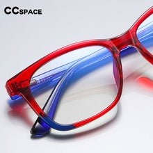 Load image into Gallery viewer, 54523 Children's Anti-Blue Light Eyeglasses Boys and Girls Computer Optical Glasses Protect children vision