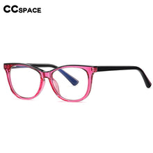 Load image into Gallery viewer, 54524 Student Anti Blue Light Glasses Frame Candy Color Children Prescription Eyeglass Frame Computer Optical Glasses