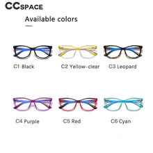 Load image into Gallery viewer, 54524 Student Anti Blue Light Glasses Frame Candy Color Children Prescription Eyeglass Frame Computer Optical Glasses