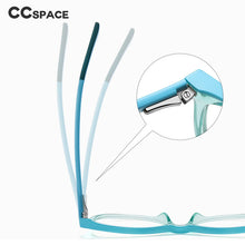 Load image into Gallery viewer, 54524 Student Anti Blue Light Glasses Frame Candy Color Children Prescription Eyeglass Frame Computer Optical Glasses