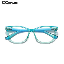 Load image into Gallery viewer, 54524 Student Anti Blue Light Glasses Frame Candy Color Children Prescription Eyeglass Frame Computer Optical Glasses