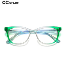 Carica l'immagine nel visualizzatore di Gallery, 54525 Porta occhiali Blu-Ray per studenti Occhiali da vista personalizzabili color caramello Occhiali ottici per computer 
