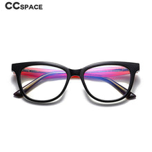 Carica l'immagine nel visualizzatore di Gallery, 54525 Porta occhiali Blu-Ray per studenti Occhiali da vista personalizzabili color caramello Occhiali ottici per computer 