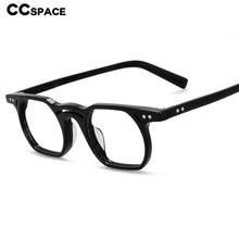 Load image into Gallery viewer, 54540 Retro Acetate Optical Glasses Frames Men Women Glasses