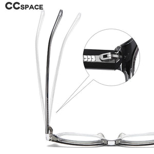54560 TR90 Anti Blue Glasses Frame Myopia Glasses Retro Round Optical Prescription Eyeglasses Frame Men and Women