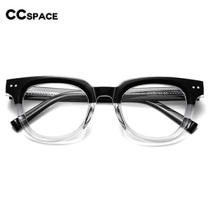 54560 TR90 Anti Blue Glasses Frame Myopia Glasses Retro Round Optical Prescription Eyeglasses Frame Men and Women
