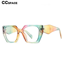 Load image into Gallery viewer, 54584 Women Brand Transparent Eyeglasses Frames Computer Gaming Optical Frame Clear Spectacle