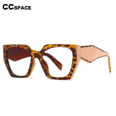 54584 Women Brand Transparent Eyeglasses Frames Computer Gaming Optical Frame Clear Spectacle