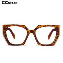 Load image into Gallery viewer, 54584 Women Brand Transparent Eyeglasses Frames Computer Gaming Optical Frame Clear Spectacle