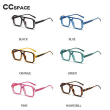 Load image into Gallery viewer, 54605 Big Size Square Glasses Frame Women Men Optical Computer Eyeglasses Frames Office Decoration Fake Eyewear