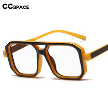 Load image into Gallery viewer, 54605 Big Size Square Glasses Frame Women Men Optical Computer Eyeglasses Frames Office Decoration Fake Eyewear