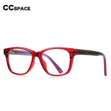 Carica l&#39;immagine nel visualizzatore di Gallery, 54610 Tr90 Style Children&#39;s Youth Frames Spring Legs Blue Light Blocking Frames Students Prescription Glasses