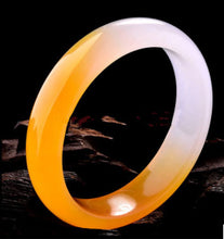 Carica l'immagine nel visualizzatore di Gallery, 54mm-64mm Grade A High Quality Natural Jade Bangles Fine Gemstone Jade Bracelet Jewelry For Women Gifts Drop Shipping