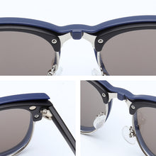 Load image into Gallery viewer, 5PCS Magnetic Polarized Clip On Sunglasses Women Men Plastic Frame for Night Driving Sunglasses UV400