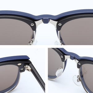 5PCS Magnetic Polarized Clip On Sunglasses Women Men Plastic Frame for Night Driving Sunglasses UV400