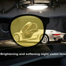 Load image into Gallery viewer, 6pcs/set Magnet Clip on Glasses Polarized Oval Sunglasses Men and Women Spectacle TR90 Anti-blue Light Night Vision Glasses 2205
