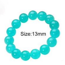 Load image into Gallery viewer, 7-15mm Natural Amazonite Natural Stone Bracelet Beads Bracelet Jewellery Accessories Bracelets For Women