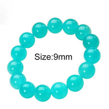 Load image into Gallery viewer, 7-15mm Natural Amazonite Natural Stone Bracelet Beads Bracelet Jewellery Accessories Bracelets For Women