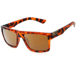 7983 Classic Sunglasses Men Women Driving Square Frame Fishing Travel Sun Glasses Male Goggles Sports UV400 Eyewear