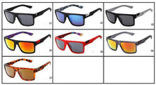 Carica l&#39;immagine nel visualizzatore di Gallery, 7983 Classic Sunglasses Men Women Driving Square Frame Fishing Travel Sun Glasses Male Goggles Sports UV400 Eyewear
