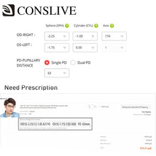 Load image into Gallery viewer, 7g Carbon Fiber Eyeglasses Frame for Men Myopia Hyperopia Reading Glasses Light Optical Glasses T1316