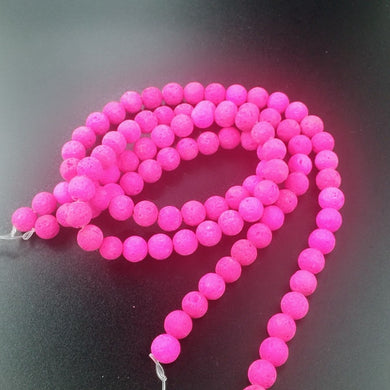 8-12mm Perline di pietra naturale all'ingrosso per perline sciolte di pietra rotonde bianche Perline fai da te per la creazione di gioielli Collana braccialetto Regalo Yoga 