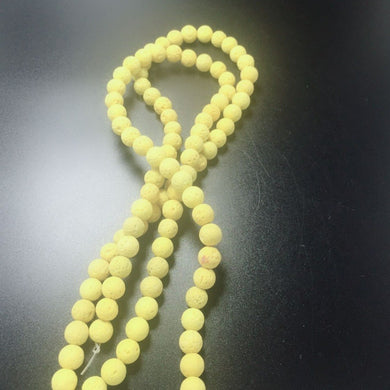 8-12mm Perline di pietra naturale all'ingrosso per perline sciolte di pietra rotonde bianche Perline fai da te per la creazione di gioielli Collana braccialetto Regalo Yoga 