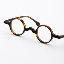 Load image into Gallery viewer, 80153 Acetate Handmade Retro Glasses Frame Ultra-light Optical Computer Eyeglasses for Men Women