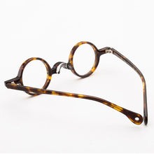 Load image into Gallery viewer, 80153 Acetate Handmade Retro Glasses Frame Ultra-light Optical Computer Eyeglasses for Men Women