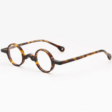 Load image into Gallery viewer, 80153 Acetate Handmade Retro Glasses Frame Ultra-light Optical Computer Eyeglasses for Men Women