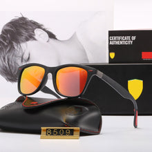 Load image into Gallery viewer, 8509 Polarized Sunglasses Men 2022 Retro Sunglasses Optional Design Border High-end Lens Brand Designer UV400