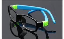 Load image into Gallery viewer, 8813 Kid Glasses Rubber Eyeglasses Kids Frames Optical Eyewear for Children No Screw Safe TR Food Grade Myopia Lense