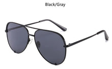 Load image into Gallery viewer, 90s Vintage Gold Alloy Womens Sunglasses  2023 Australia Designer Tinted Lens Sun Glasses Ladies Celebrity Shades UV400