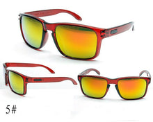 Carica l&#39;immagine nel visualizzatore di Gallery, 9102  O Sunglasses Men Women  Brand Square Sport Travel Driver Sun Glasses Goggles UV400 Gafas de sol