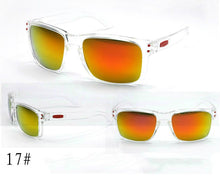 Carica l&#39;immagine nel visualizzatore di Gallery, 9102  O Sunglasses Men Women  Brand Square Sport Travel Driver Sun Glasses Goggles UV400 Gafas de sol