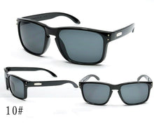 Carica l&#39;immagine nel visualizzatore di Gallery, 9102  O Sunglasses Men Women  Brand Square Sport Travel Driver Sun Glasses Goggles UV400 Gafas de sol