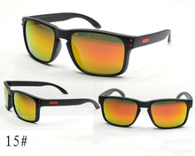 Carica l&#39;immagine nel visualizzatore di Gallery, 9102  O Sunglasses Men Women  Brand Square Sport Travel Driver Sun Glasses Goggles UV400 Gafas de sol