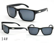 Carica l&#39;immagine nel visualizzatore di Gallery, 9102  O Sunglasses Men Women  Brand Square Sport Travel Driver Sun Glasses Goggles UV400 Gafas de sol