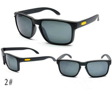 Carica l&#39;immagine nel visualizzatore di Gallery, 9102  O Sunglasses Men Women  Brand Square Sport Travel Driver Sun Glasses Goggles UV400 Gafas de sol