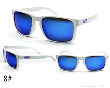 Carica l&#39;immagine nel visualizzatore di Gallery, 9102  O Sunglasses Men Women  Brand Square Sport Travel Driver Sun Glasses Goggles UV400 Gafas de sol
