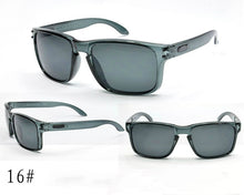 Carica l&#39;immagine nel visualizzatore di Gallery, 9102  O Sunglasses Men Women  Brand Square Sport Travel Driver Sun Glasses Goggles UV400 Gafas de sol