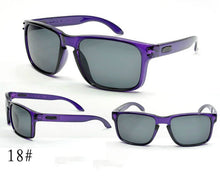 Carica l&#39;immagine nel visualizzatore di Gallery, 9102  O Sunglasses Men Women  Brand Square Sport Travel Driver Sun Glasses Goggles UV400 Gafas de sol