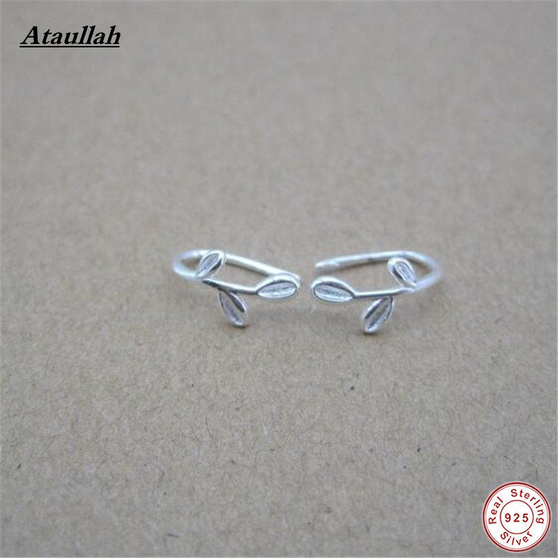 925 Sterling Silver Earrings for Women Push-back Nickel Free Jewelry Stud Earrings Wholesale for Women Brand EWS302