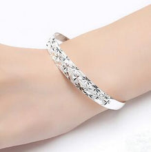 Load image into Gallery viewer, 925 Sterling silver bracelet jewelry gift wild