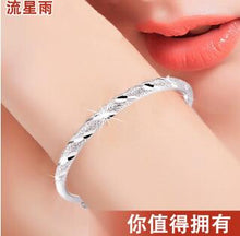 Load image into Gallery viewer, 925 Sterling silver bracelet jewelry gift wild