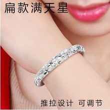 Load image into Gallery viewer, 925 Sterling silver bracelet jewelry gift wild